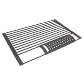 White Magic Stainless Steel Drying Rack &amp; Cutlery Drainer