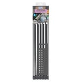 White Magic Stainless Steel Drying Rack &amp; Cutlery Drainer