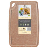 White Magic Natural Carving Board with Juice Groove