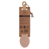 White Magic Wood Pulp Serving Spoon