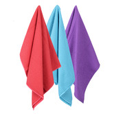 White Magic 3 Piece Tea Towel Set