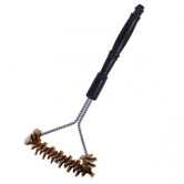 White Magic 44cm Spiral Barbecue Brush