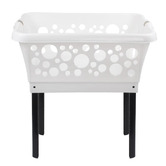 White Magic White Magic Laundry Basket with Legs