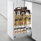 Higold 40cm Pull-Out Kitchen Cupboard Organiser