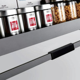 Higold Shearer Pull-Down Overhead Storage Cabinet