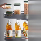 Higold Shearer Tourbillon Rotating Pantry Unit