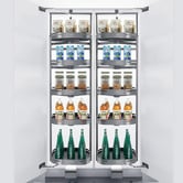 Higold Shearer Tourbillon Rotating Pantry Unit
