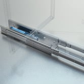 Higold Shearer Tourbillon Rotating Pantry Unit