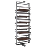 Higold A Series Rotating Shoe Rack