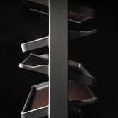 Higold A Series Rotating Shoe Rack