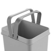 Higold 56L Triple Slide Out Concealed Waste Bin