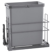Higold 28L Single Slide Out Concealed Waste Bin