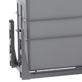 Higold 28L Single Slide Out Concealed Waste Bin