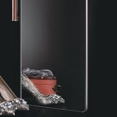 Higold B Series Slide-Out Hide-Away Revolving Mirror