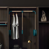 Higold B Series Clothing Hanging Rack