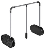 Higold A Series Clothing Hanging Rack