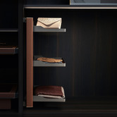 Higold B Series Slide-Out Wardrobe Storage Tray