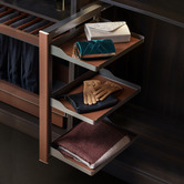Higold B Series Slide-Out Wardrobe Storage Tray