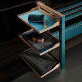 Higold B Series Slide-Out Wardrobe Storage Tray