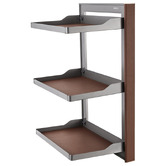Higold B Series Slide-Out Wardrobe Storage Tray