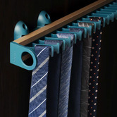 Higold B Series Slide-Out Wardrobe Tie Rack