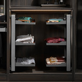 Higold A Series Slide-Out Wardrobe Storage Tray
