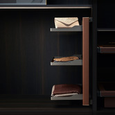 Higold B Series Slide-Out Wardrobe Storage Tray