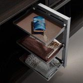 Higold A Series Slide-Out Wardrobe Storage Tray