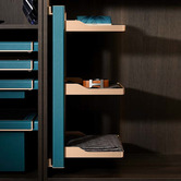 Higold B Series Slide-Out Wardrobe Storage Tray