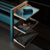 Higold B Series Slide-Out Wardrobe Storage Tray