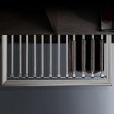 Higold A Series Pull-Out Trouser Rack