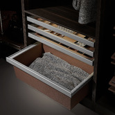 Higold A Series Pull-Out Wardrobe Basket