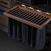 Higold B Series Pull-Out Trouser &amp; Belt Rack