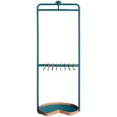 Higold Teal B Series Rotating Trouser Rack