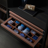 Higold B Series Pull-Out Wardrobe Storage Tray