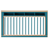 Higold B Series Pull-Out Trouser &amp; Belt Rack