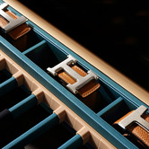 Higold B Series Pull-Out Trouser &amp; Belt Rack