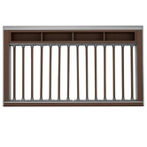 Higold B Series Pull-Out Trouser &amp; Belt Rack