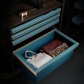 Higold B Series Pull-Out Wardrobe Basket