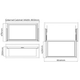 Higold B Series Pull-Out Wardrobe Basket