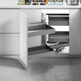 Higold Shearer Magic Corner Pull Out Kitchen Storage