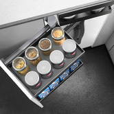 Higold Shearer Magic Corner Pull Out Kitchen Storage