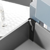 Higold Shearer Magic Corner Pull Out Kitchen Storage
