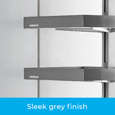 Higold 6 Tray Shearer Galaxy Adjustable Pull Out Pantry Unit