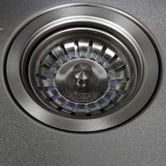 Higold Belle Luxe 820mm 1 &amp; &frac12; Stainless Steel Kitchen Sink
