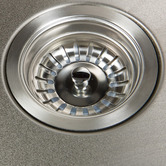 Higold Belle Luxe 820mm 1 &amp; &frac12; Stainless Steel Kitchen Sink