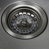 Higold Belle Luxe 750mm Single Stainless Steel Kitchen Sink