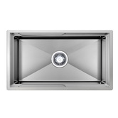 Higold Belle Luxe 750mm Single Stainless Steel Kitchen Sink