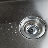Higold Belle Luxe 750mm Single Stainless Steel Kitchen Sink