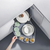 Higold Diamond Pro Swing-Out Kitchen Corner Storage